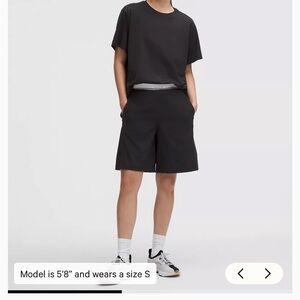 Lululemon All Yours Organic Cotton T-Shirt